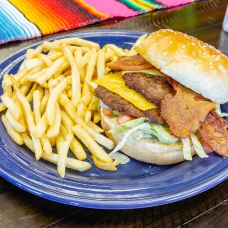 Delicious Dinner Options: Tacos and American Favorites