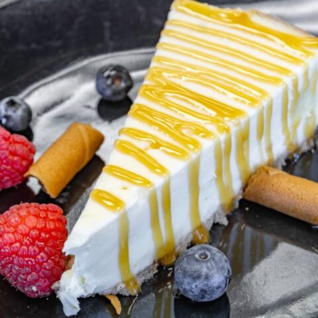 Original Cheese Cake.